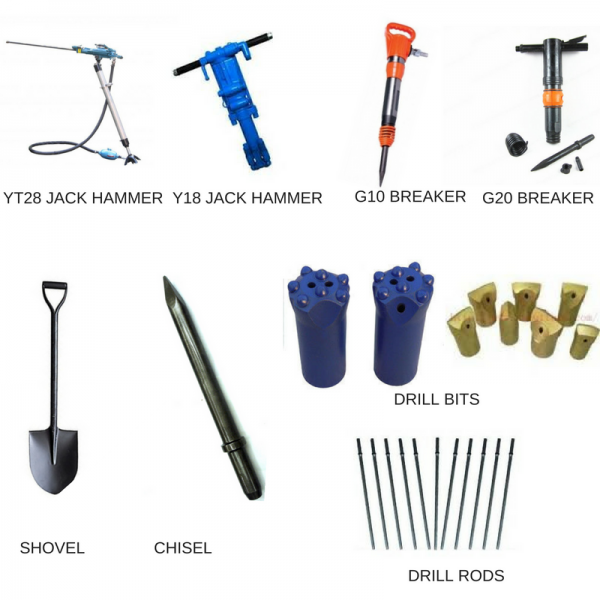 Jack Hammers