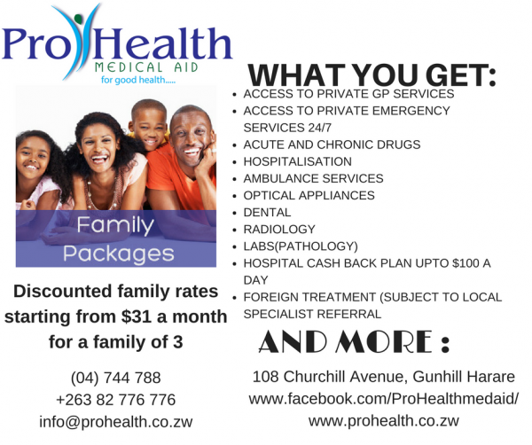 Affordable Medical Cover For Your Family
