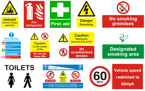 Mining Signage| SHE Signage that meet regulation standards