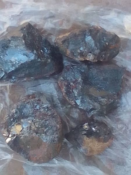 Tungsten claim in Karoi